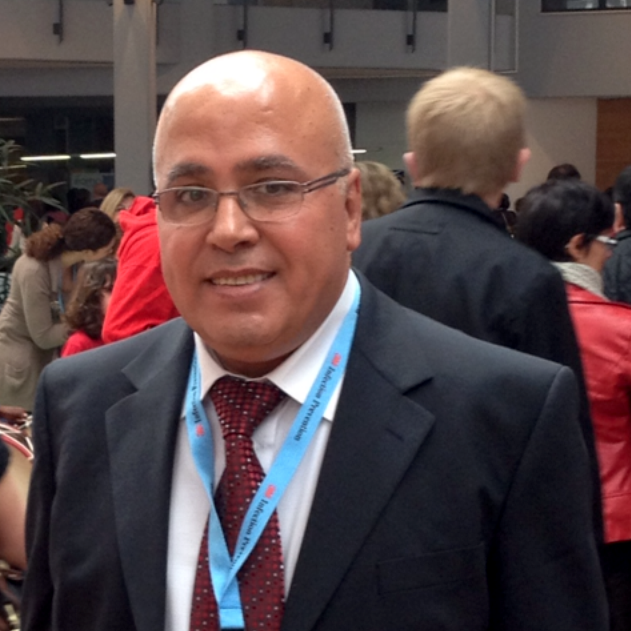 Dr. Abd Al Qader Sattel 